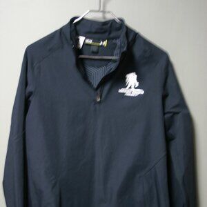 Under Armour Men's Black Medium Jacket -Wounded Warrior